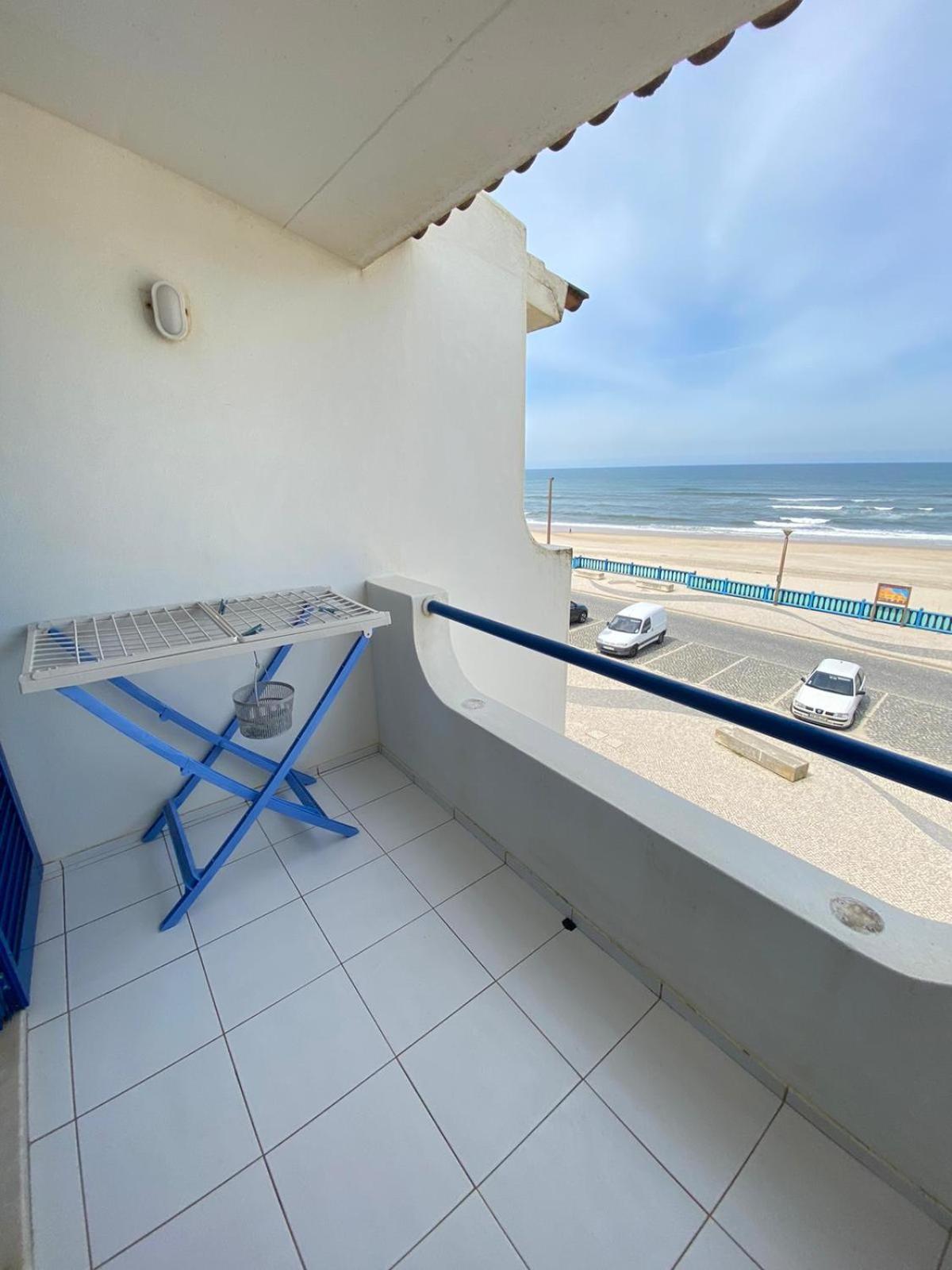 Apartamento Vista Mar Vieira de Leiria Exterior foto