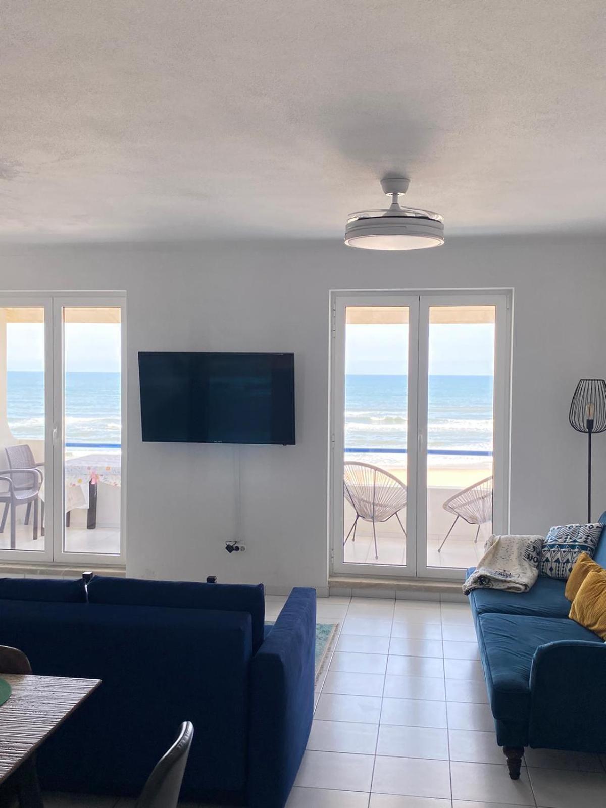 Apartamento Vista Mar Vieira de Leiria Exterior foto