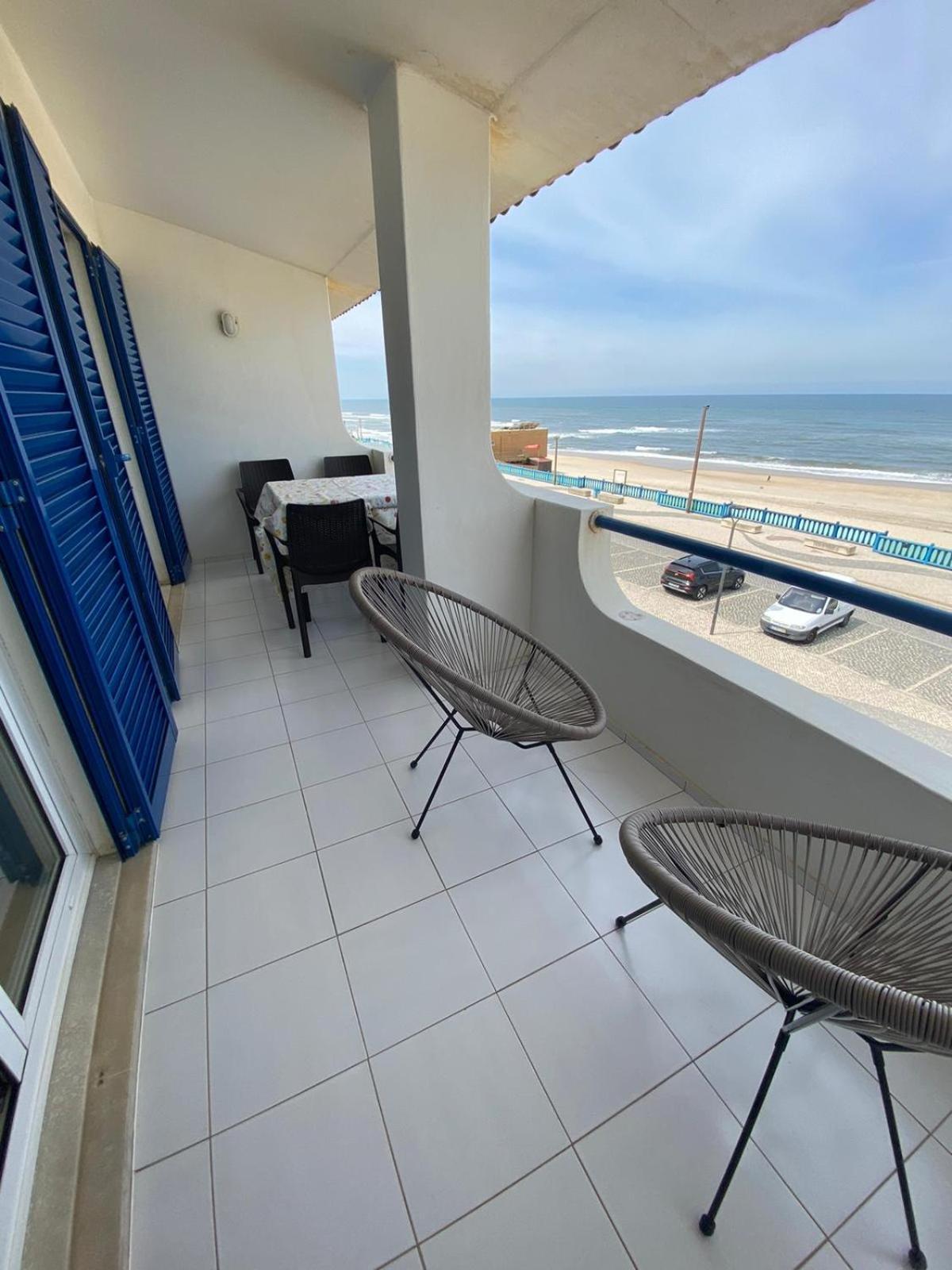 Apartamento Vista Mar Vieira de Leiria Exterior foto