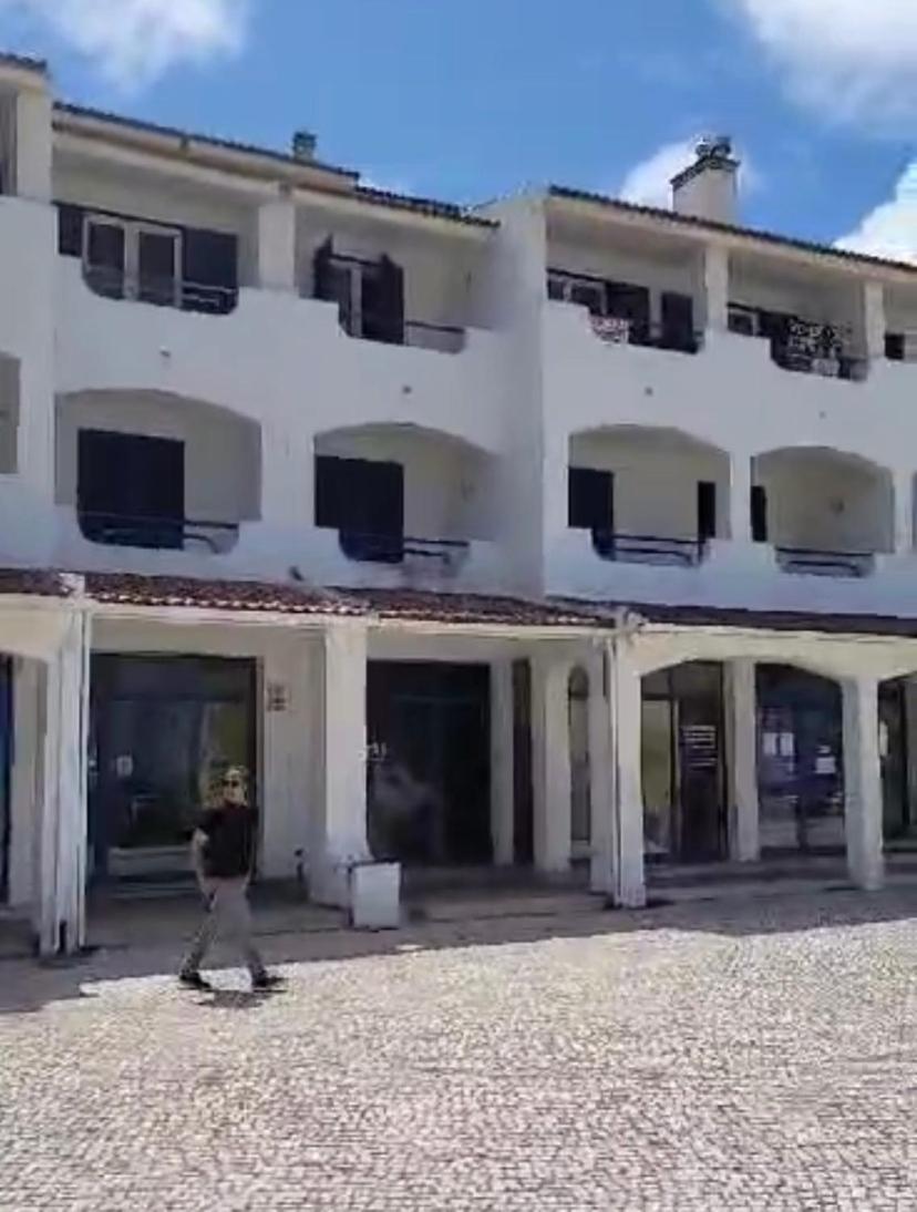 Apartamento Vista Mar Vieira de Leiria Exterior foto