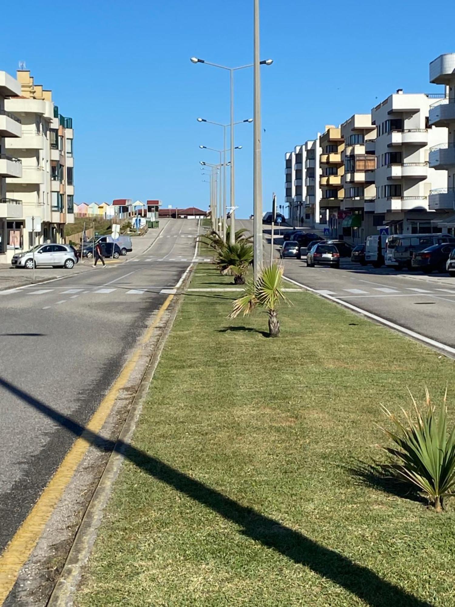 Apartamento Vista Mar Vieira de Leiria Exterior foto