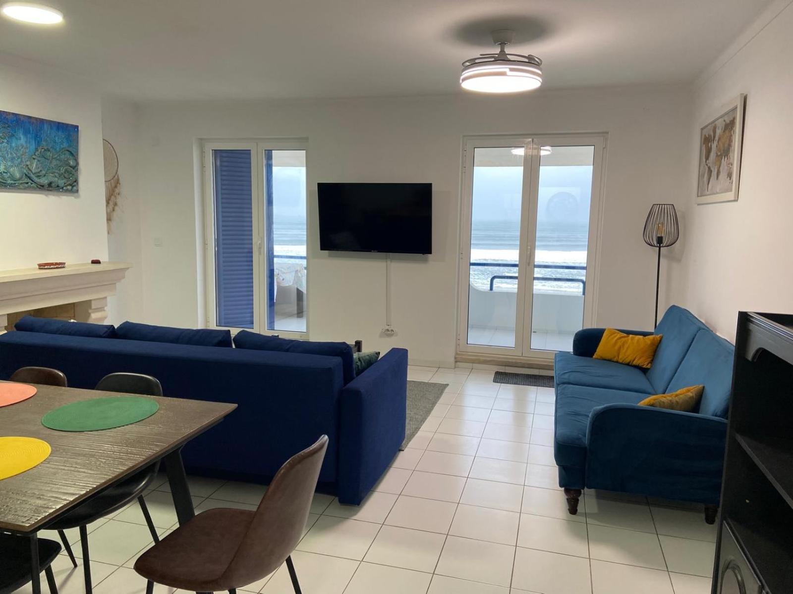 Apartamento Vista Mar Vieira de Leiria Exterior foto