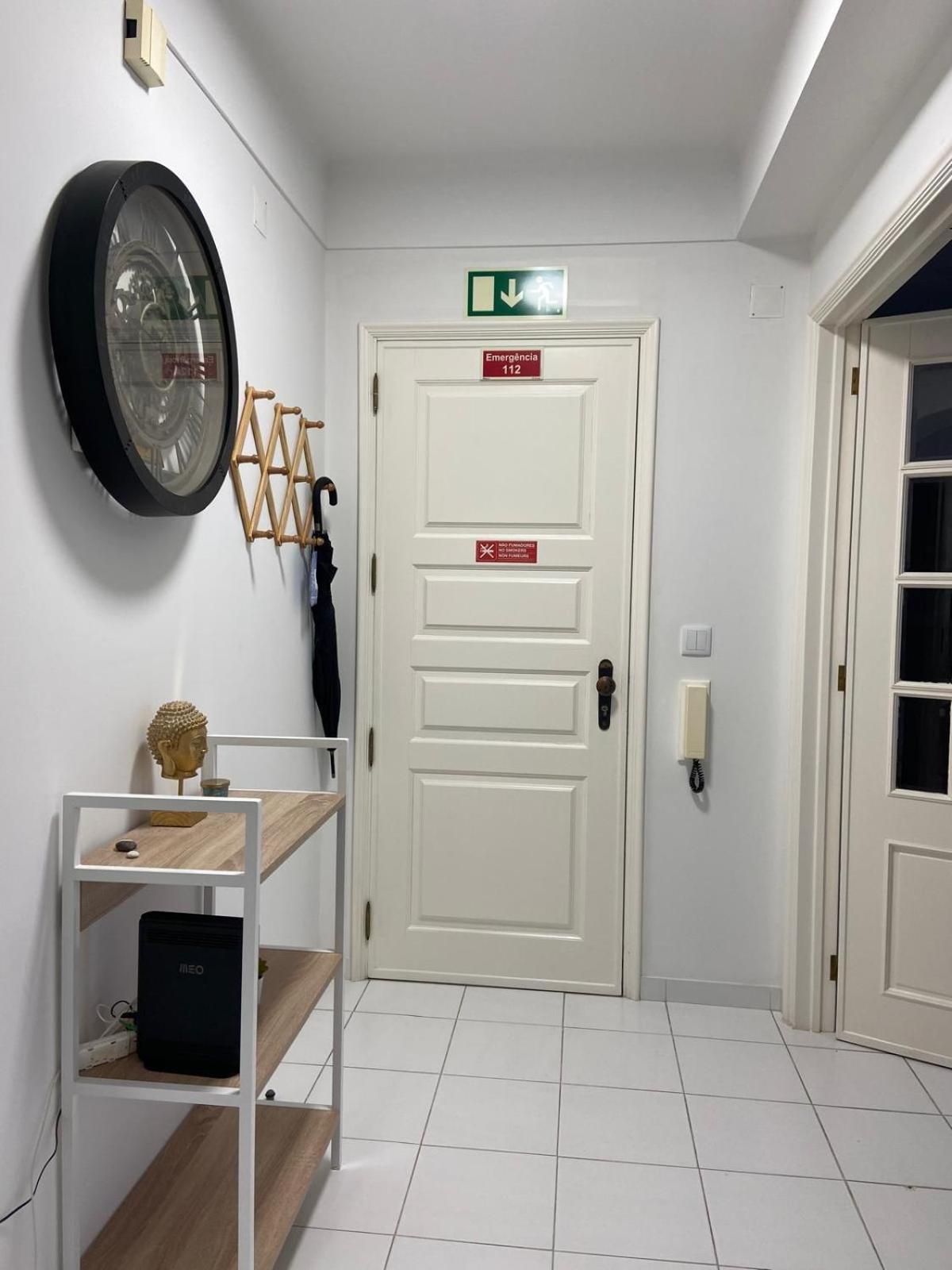 Apartamento Vista Mar Vieira de Leiria Exterior foto
