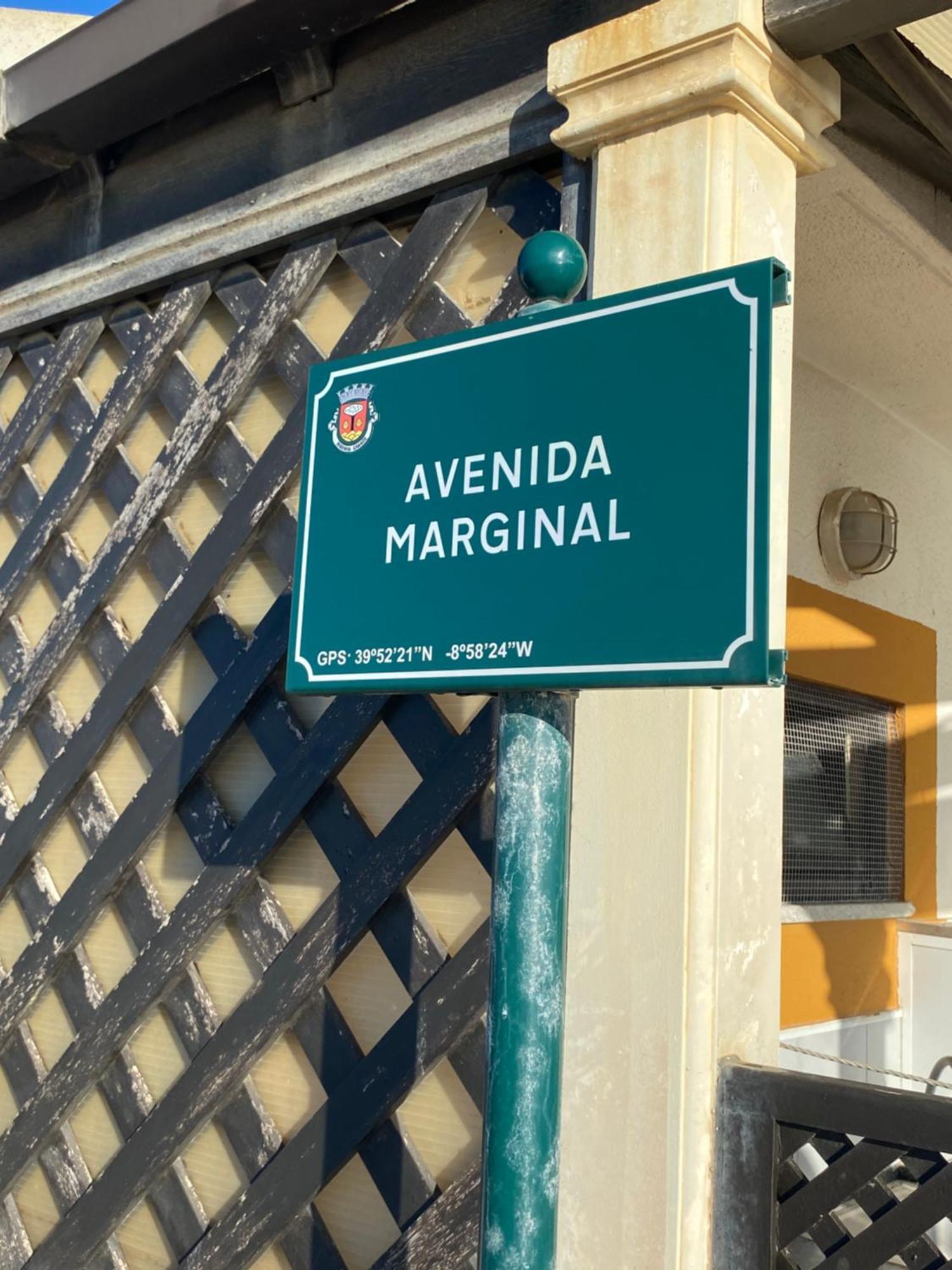 Apartamento Vista Mar Vieira de Leiria Exterior foto
