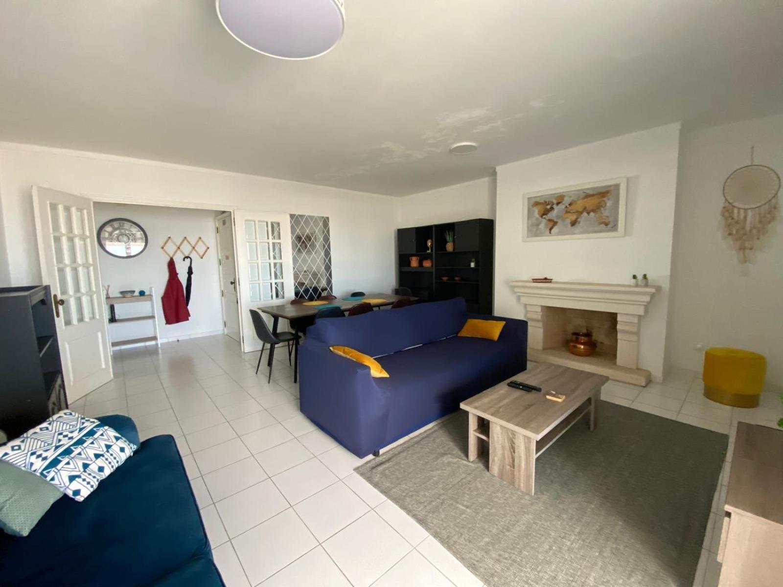 Apartamento Vista Mar Vieira de Leiria Exterior foto
